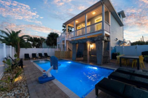 Spring Fun Awaits Heated Pool, Water Fall, Arcade